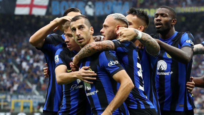 Câu lạc bộ Inter Milan giàu truyền thống tại Ý