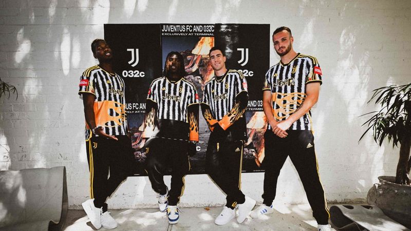 Câu lạc bộ Juventus rất giàu truyền thống