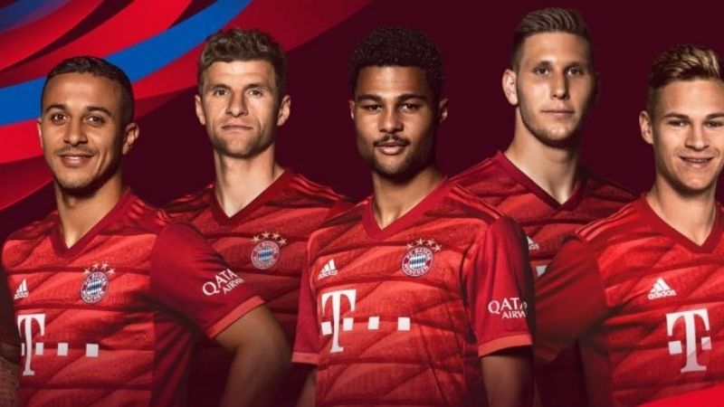 Đội hình Bayern Munich