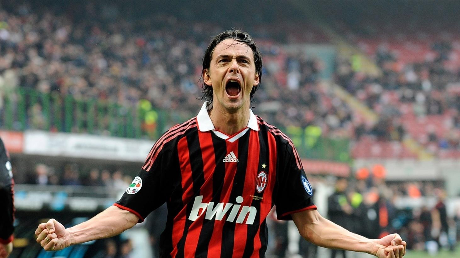 Filippo Inzaghi, Altobelli, Baloncieri - các cầu thủ top ghi bàn bóng đá Ý