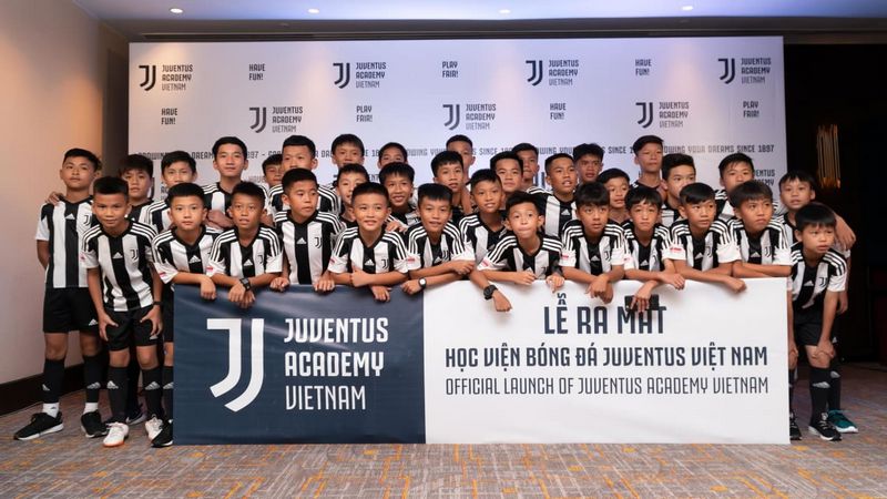 Học viện trẻ của câu lạc bộ Juventus