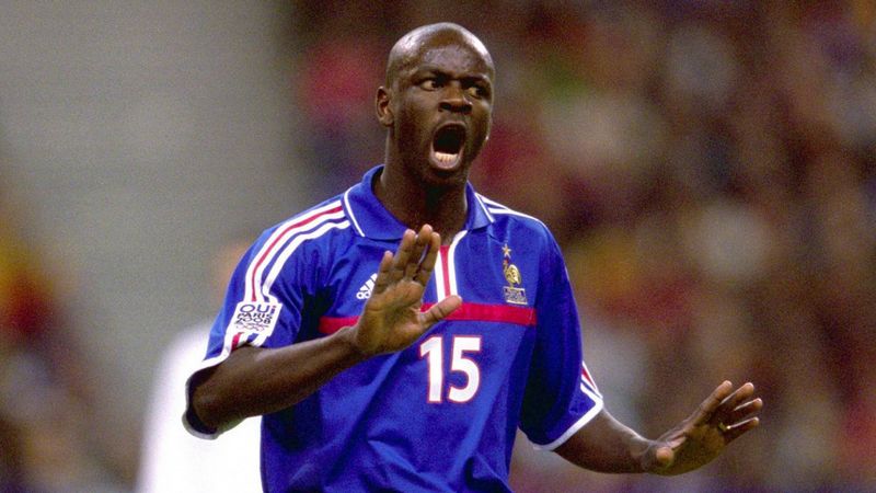 Huyền thoại Lilian Thuram - Đội hình tuyển Pháp trong mơ