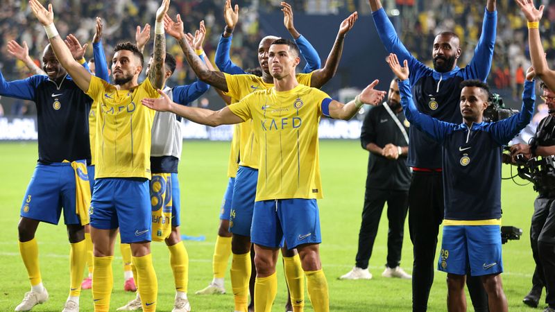 Khái quát nhanh về câu lạc bộ Al Nassr