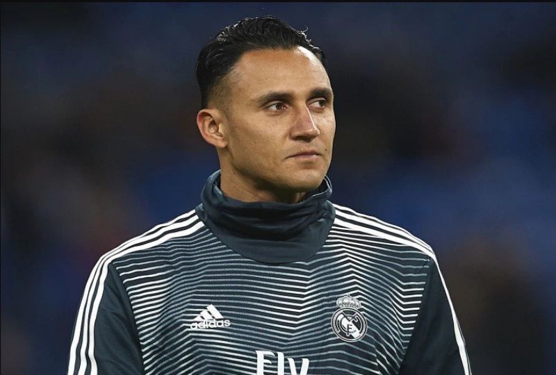 Navas – Thủ thành của đội hình Real 2015