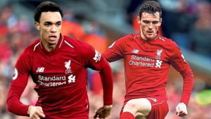 TOP HẬU VỆ LIVERPOOL HAY NHẤT THẾ GIỚI HIỆN NAY