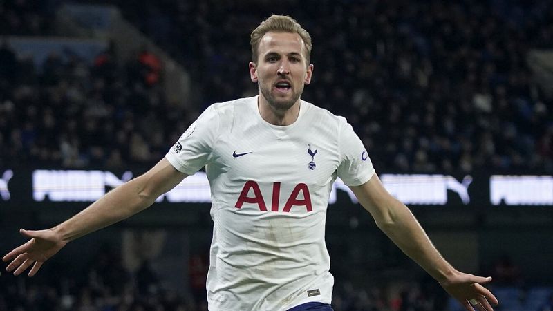 Tiêu biểu nhất trong danh sách này là Harry Kane